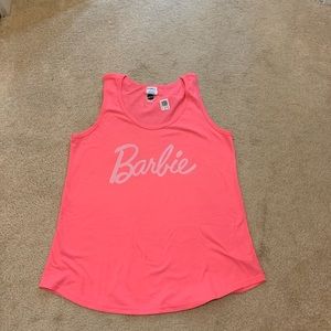 Barbie tank top size L.